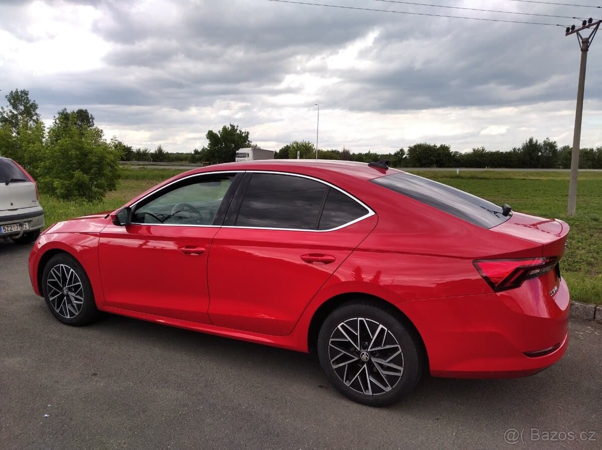 2020 Škoda OCTAVIA - 4