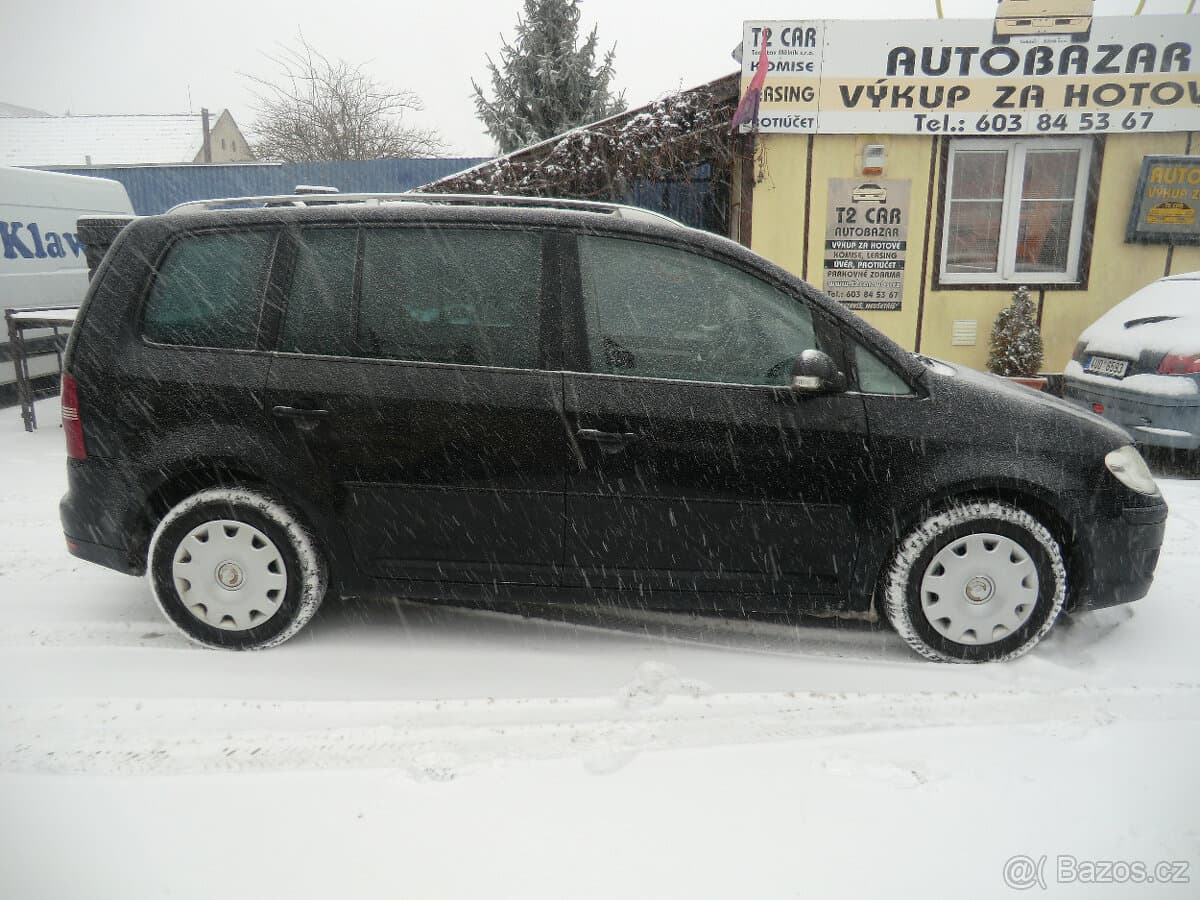 2007 Volkswagen TOURAN - 4