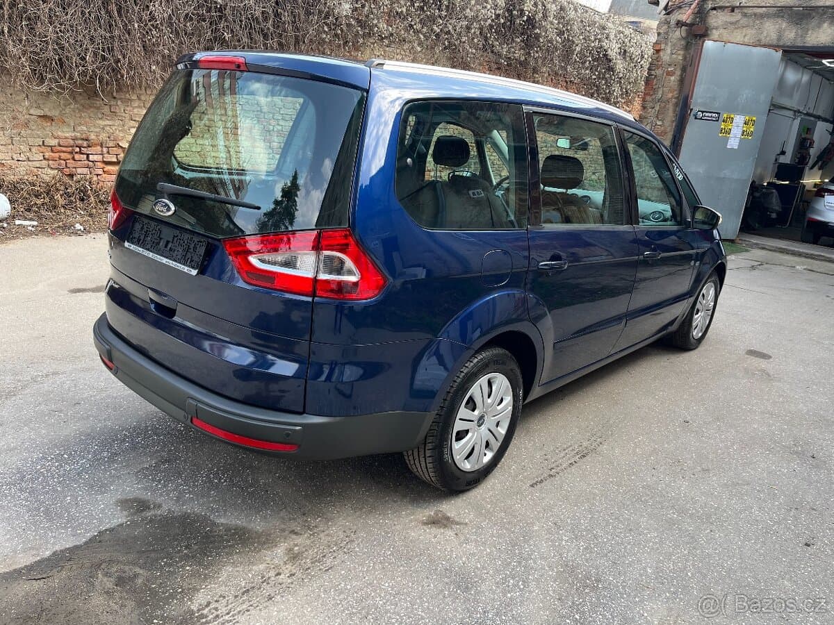 2011 Ford GALAXY - 4