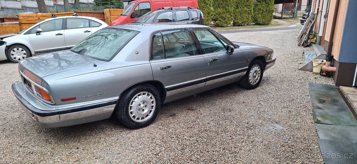 1993 Buick OSTATNÍ - 4