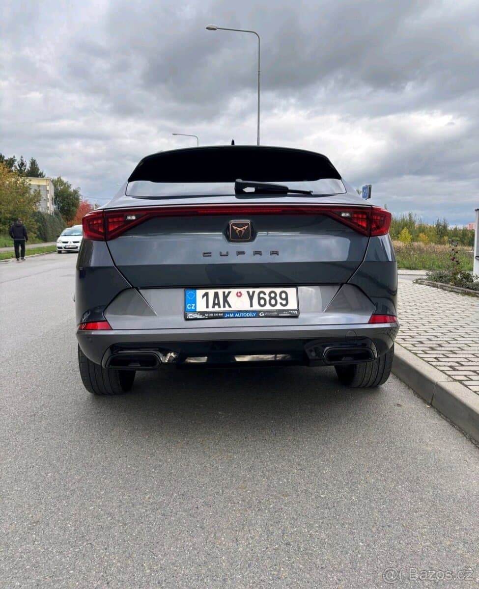 2023 Cupra FORMENTOR - 4