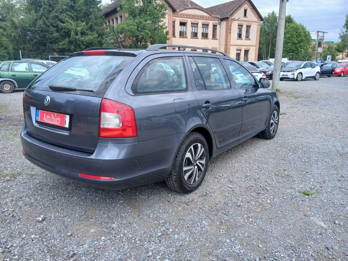 2011 Škoda OCTAVIA - 4