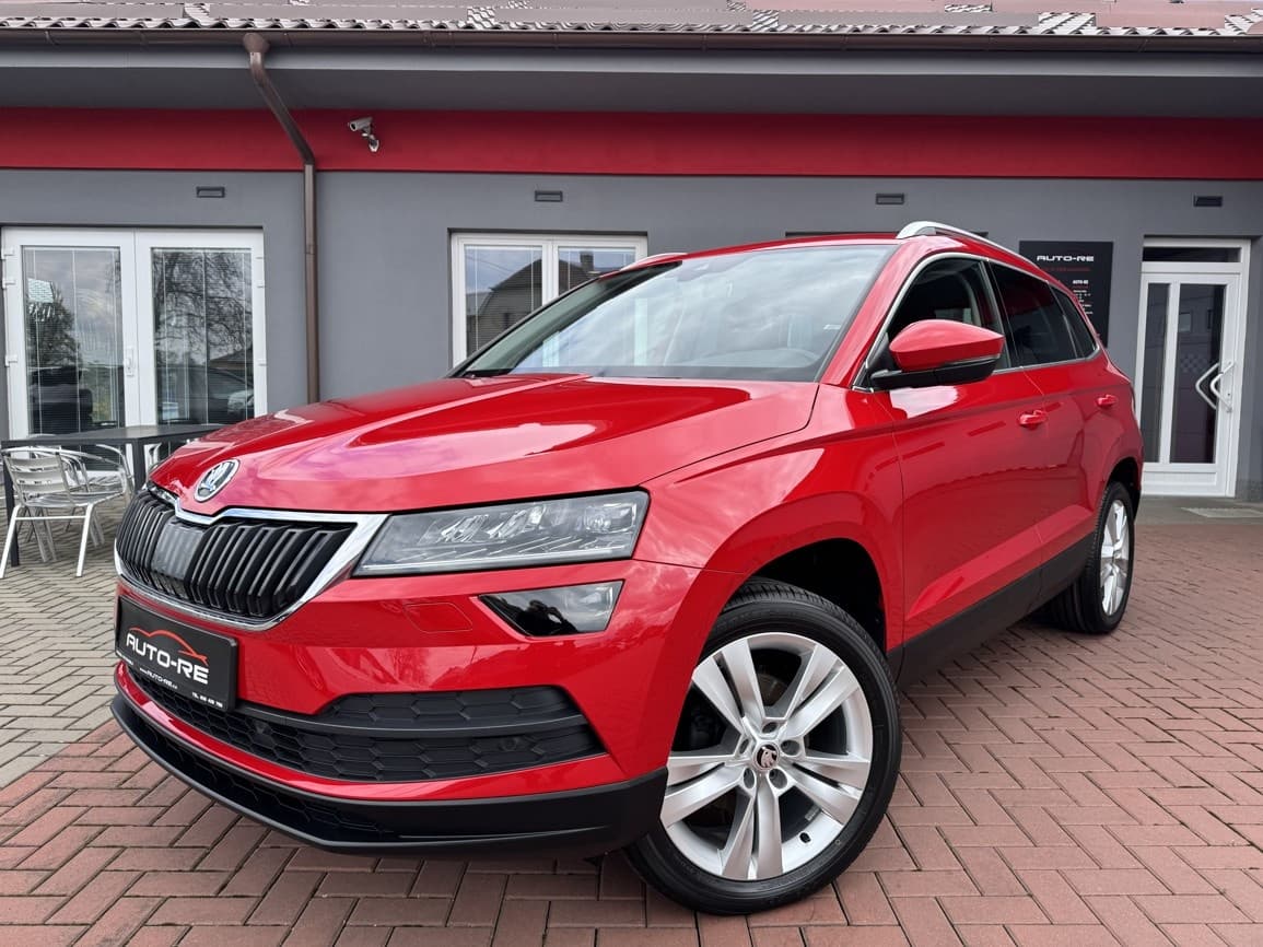 2018 Škoda KAROQ - 4