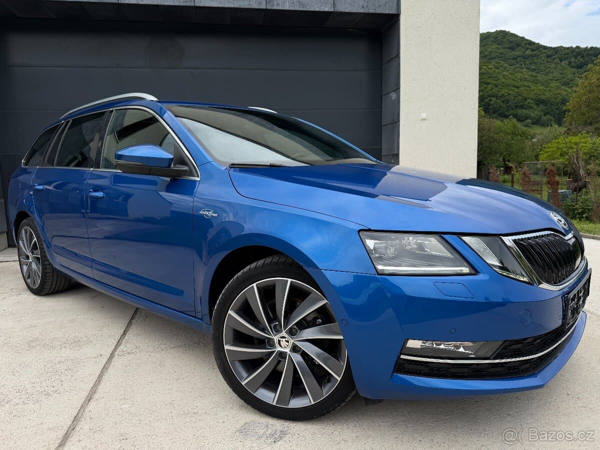 2019 Škoda OCTAVIA - 4