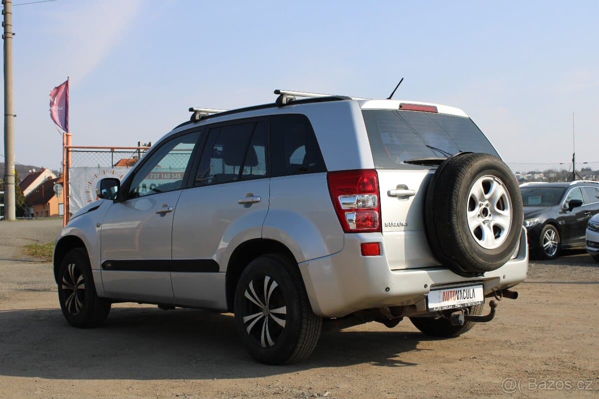 2006 Suzuki GRAND - 4