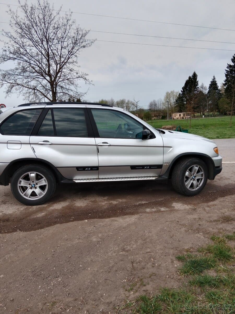 BMW X5 - 4