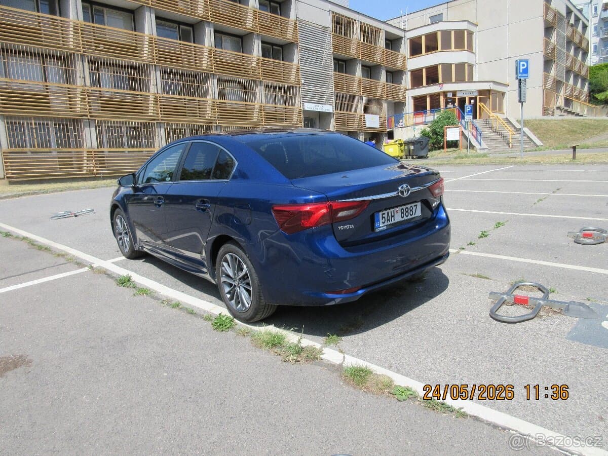 2016 Toyota AVENSIS - 4