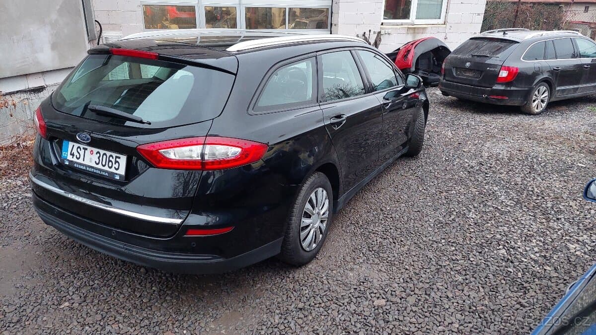 2017 Ford MONDEO - 4