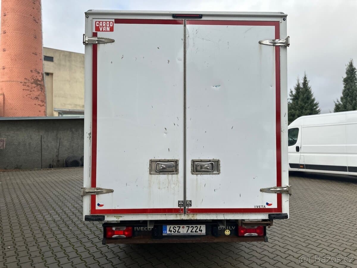 2021 Iveco OSTATNÍ - 4