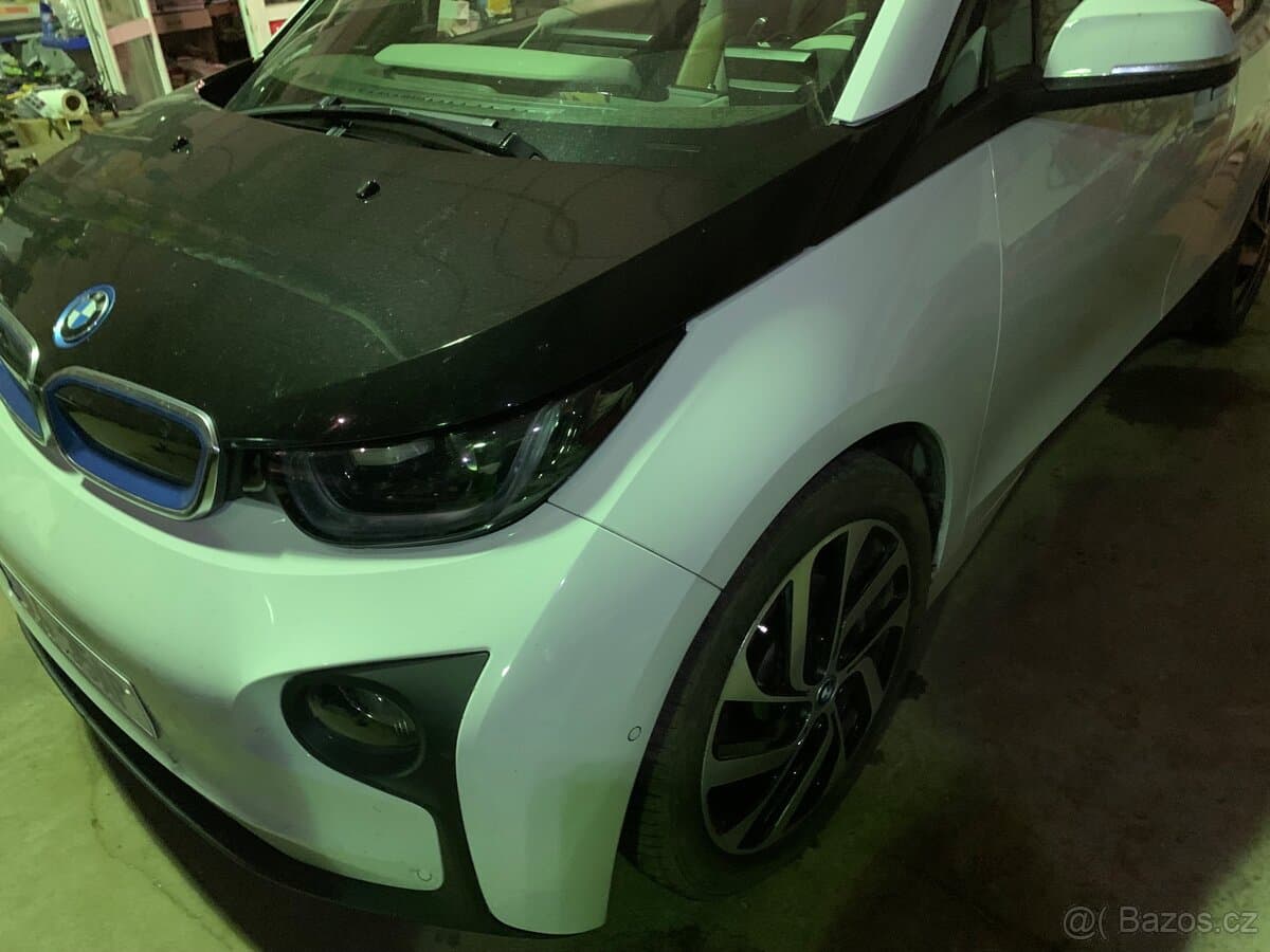 2014 BMW i3 - 4