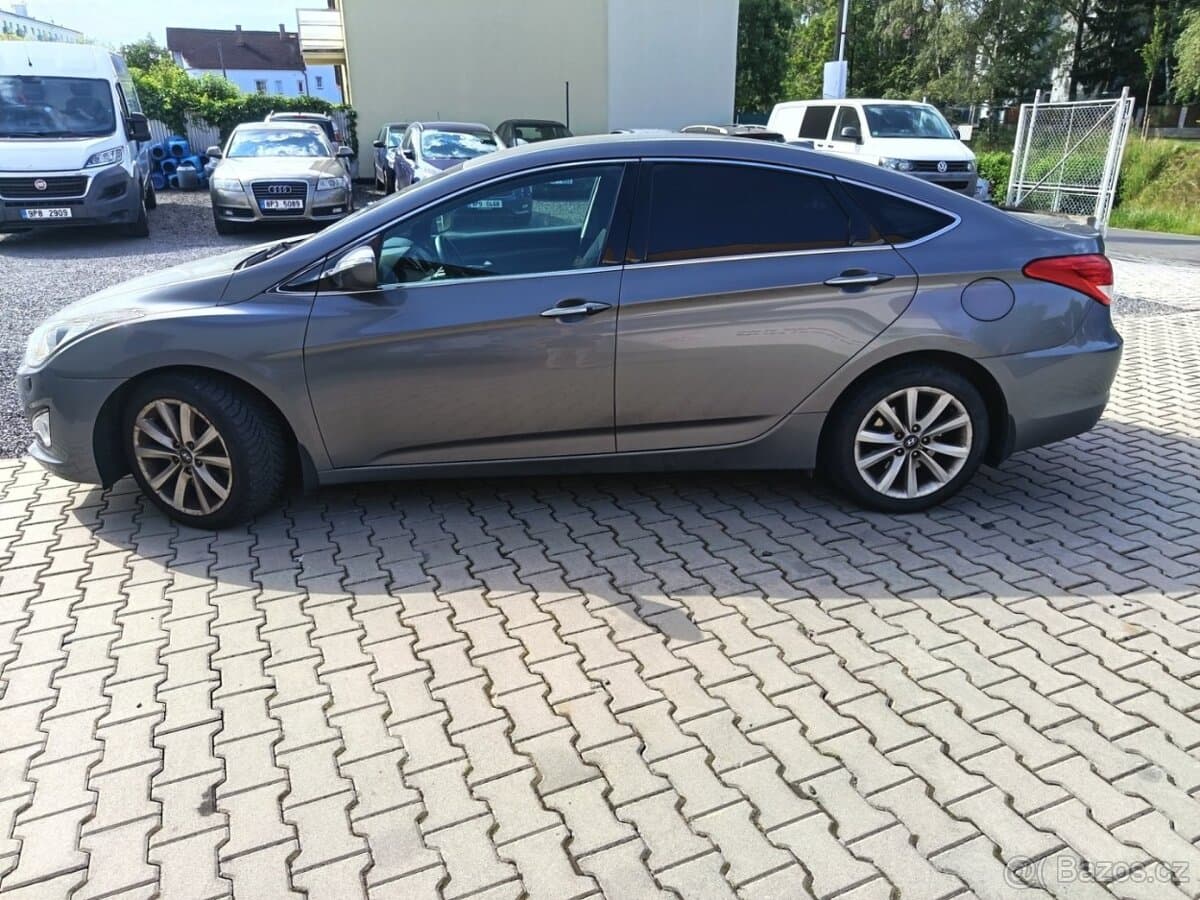 2013 Hyundai i40 - 4