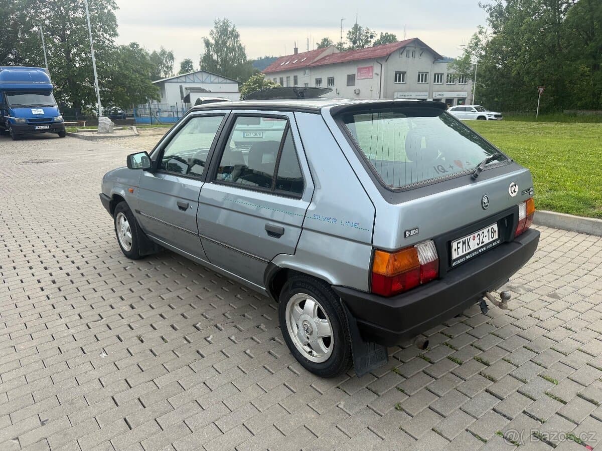 1994 Škoda FAVORIT - 4