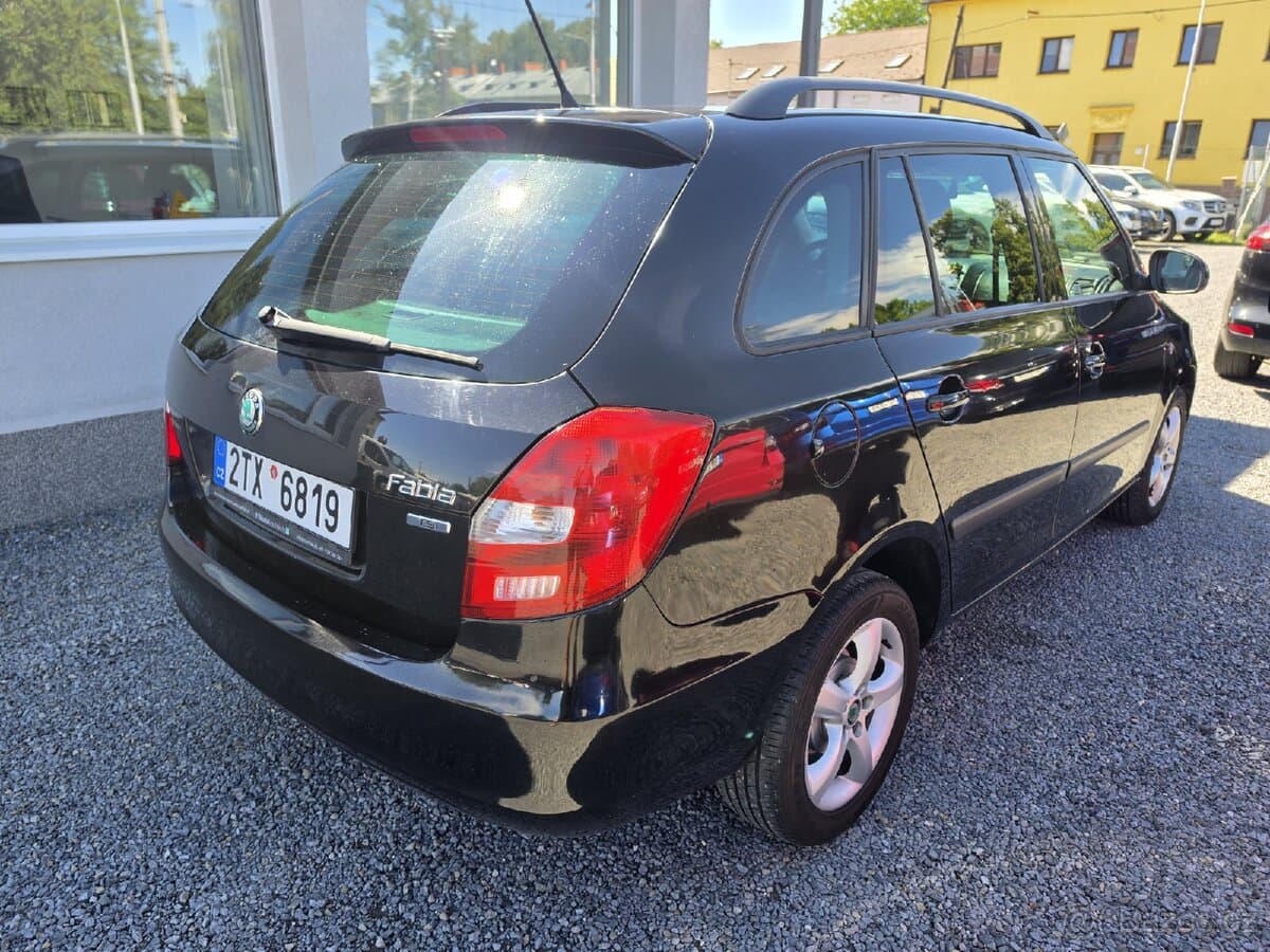 2012 Škoda FABIA - 4