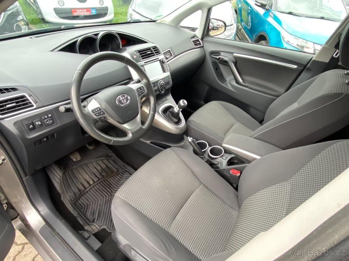 2015 Toyota VERSO - 4
