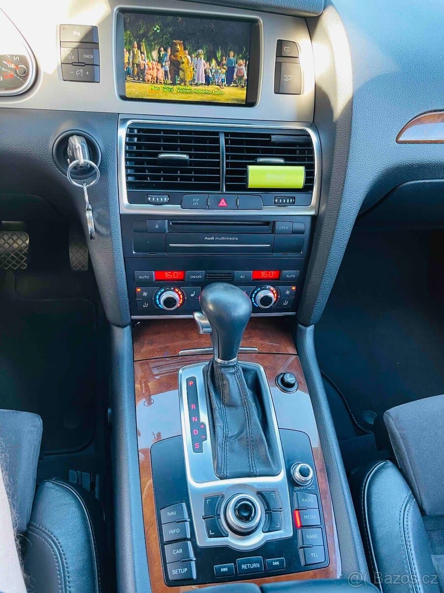 2009 Audi Q7 - 4