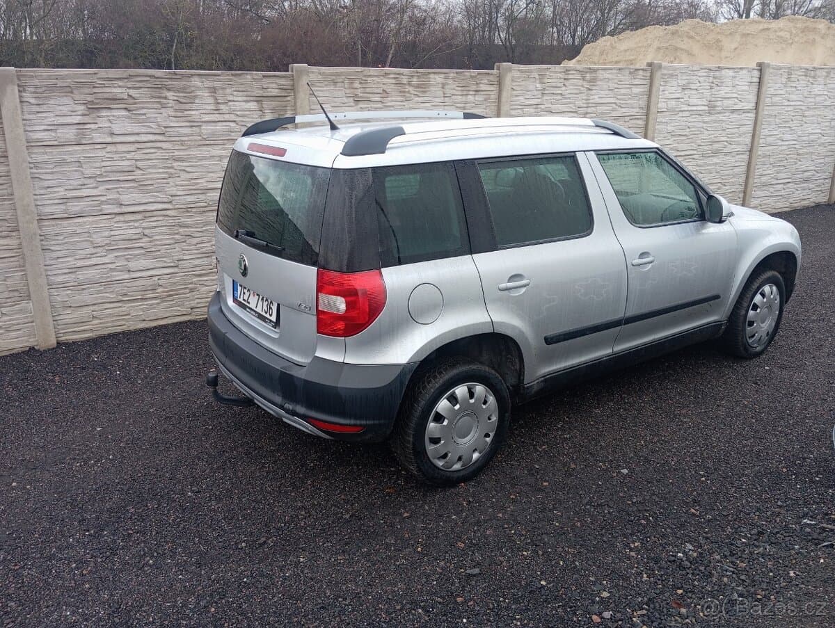 2011 Škoda YETI - 4