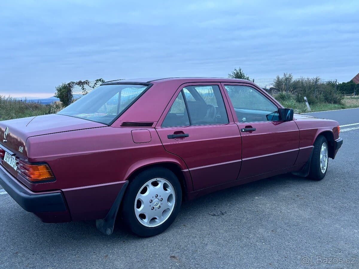 1993 Mercedes-Benz OSTATNÍ - 4