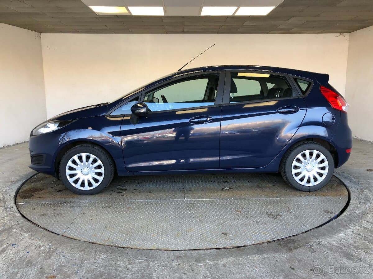 2014 Ford FIESTA - 4