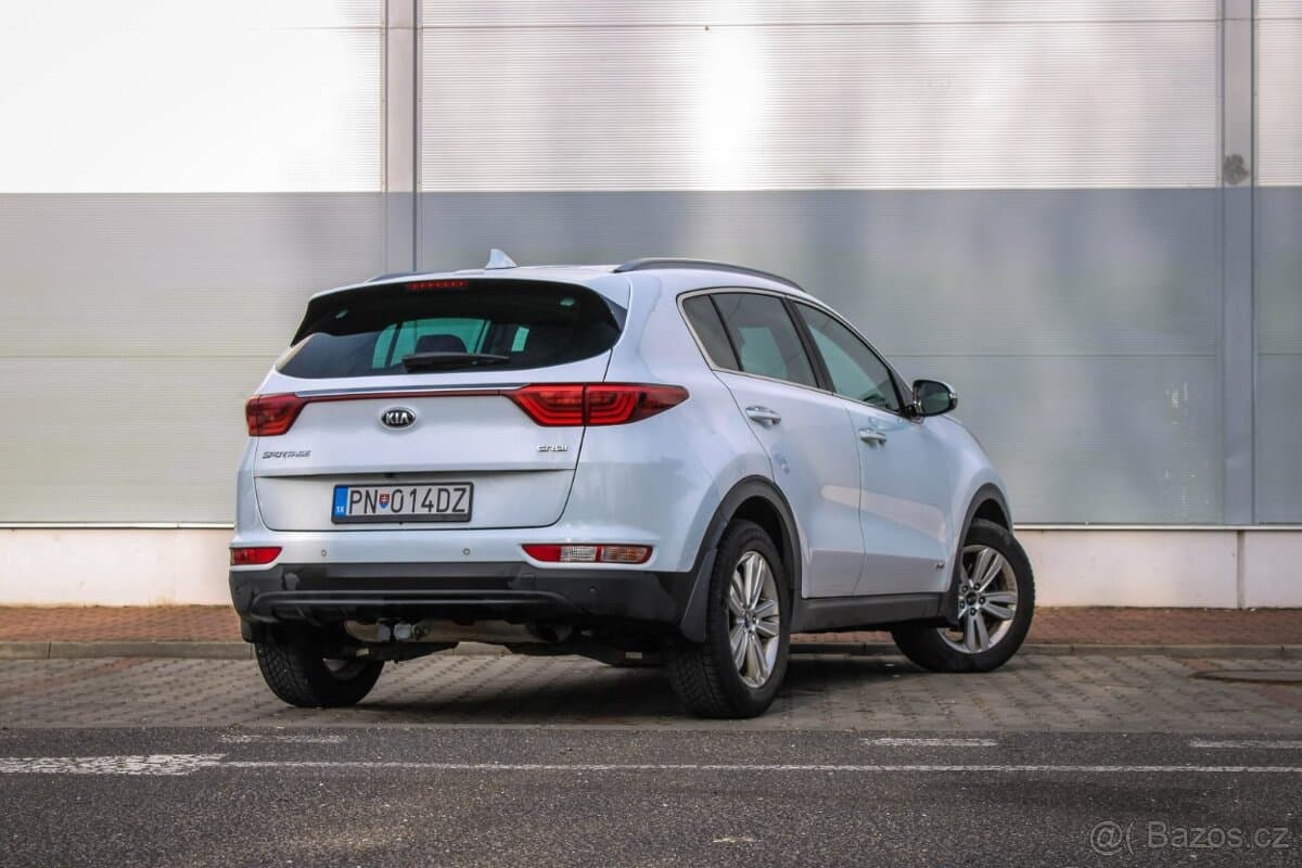 2016 Kia SPORTAGE - 4