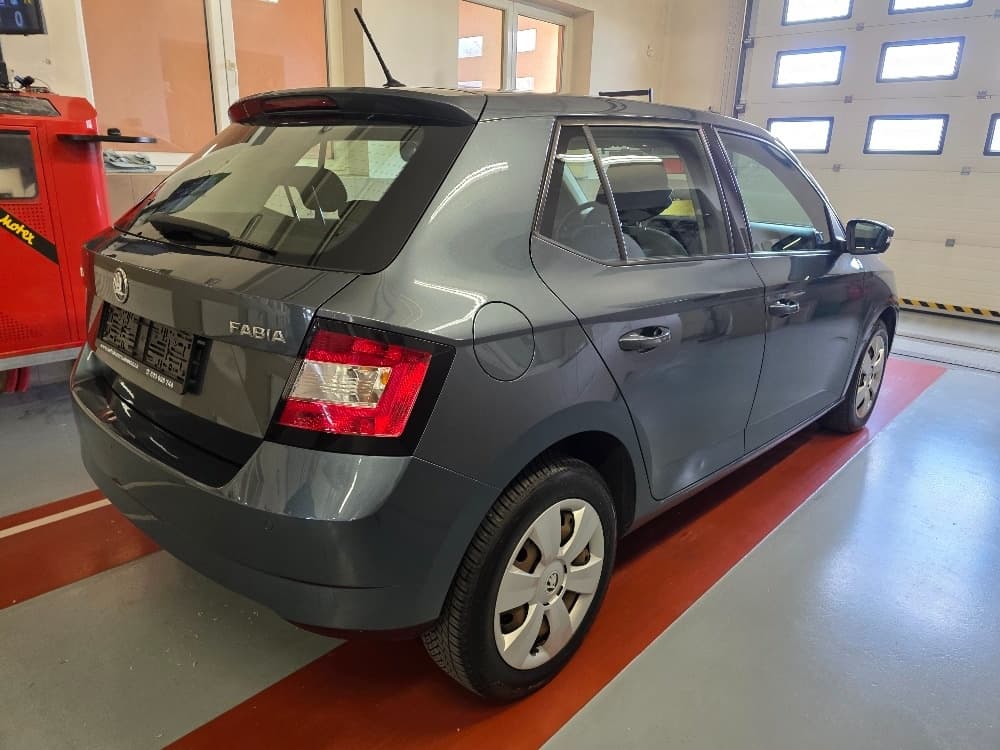 2018 Škoda FABIA - 4