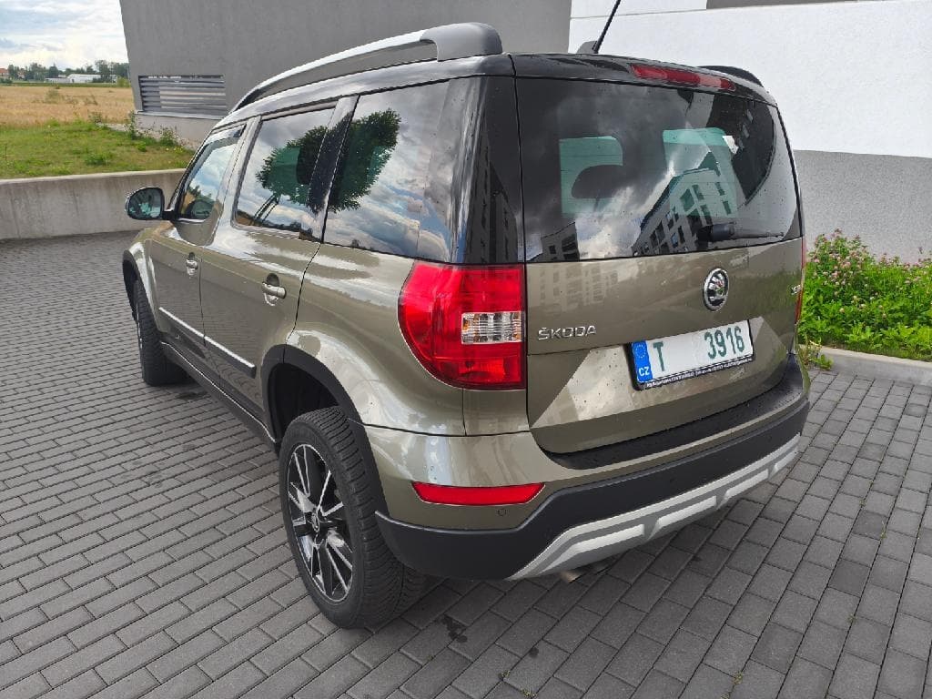 2016 Škoda YETI - 4