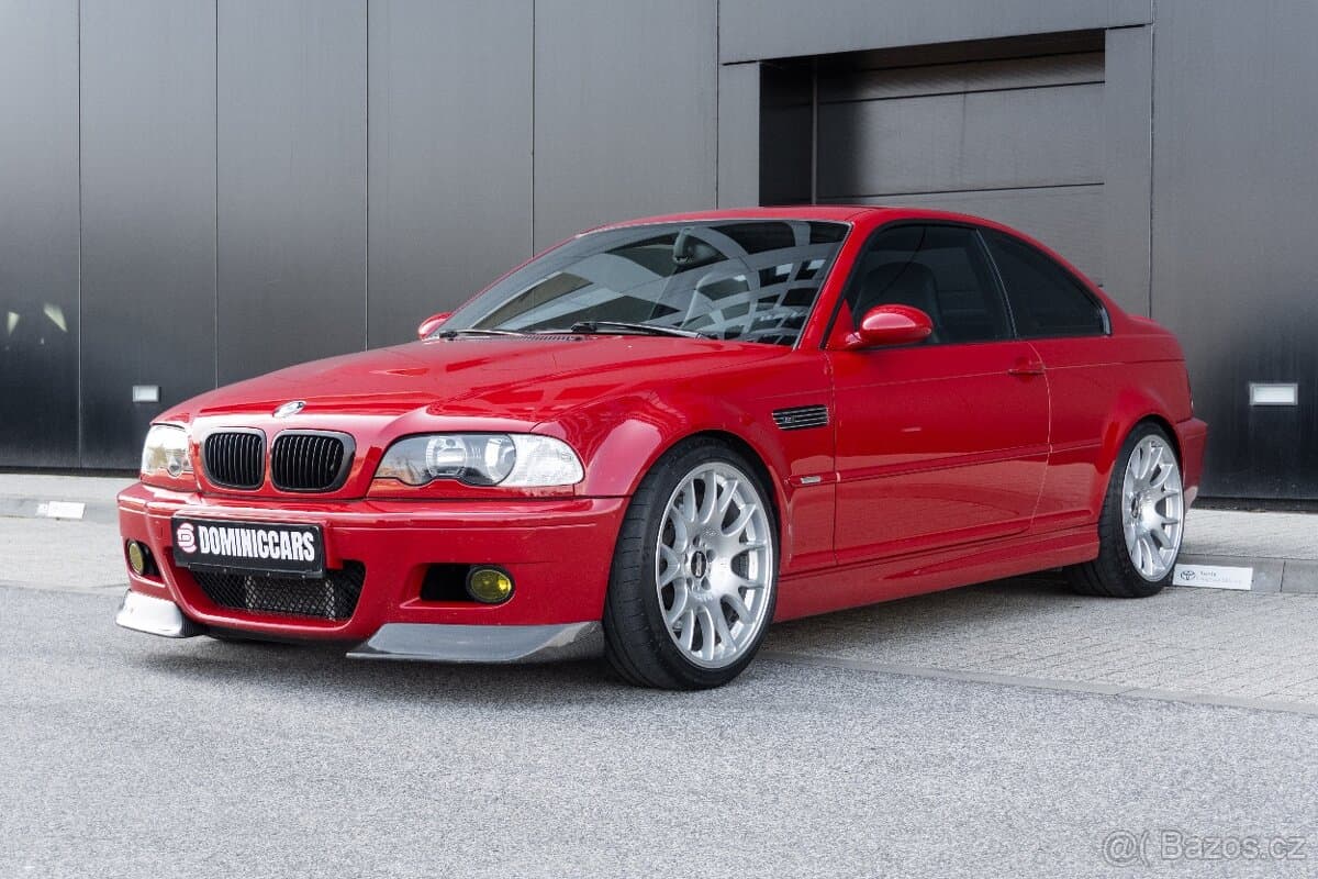 2003 BMW M3 - 4