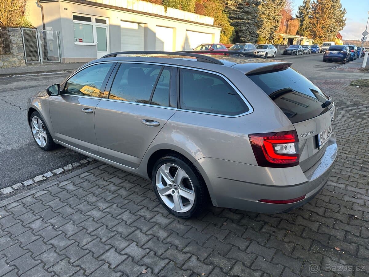 2018 Škoda OCTAVIA - 4