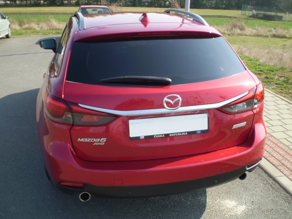 2016 Mazda 6 - 4