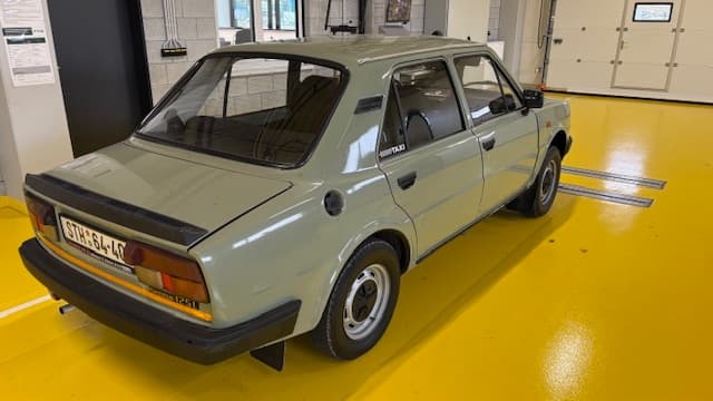 1989 Škoda OSTATNÍ - 4