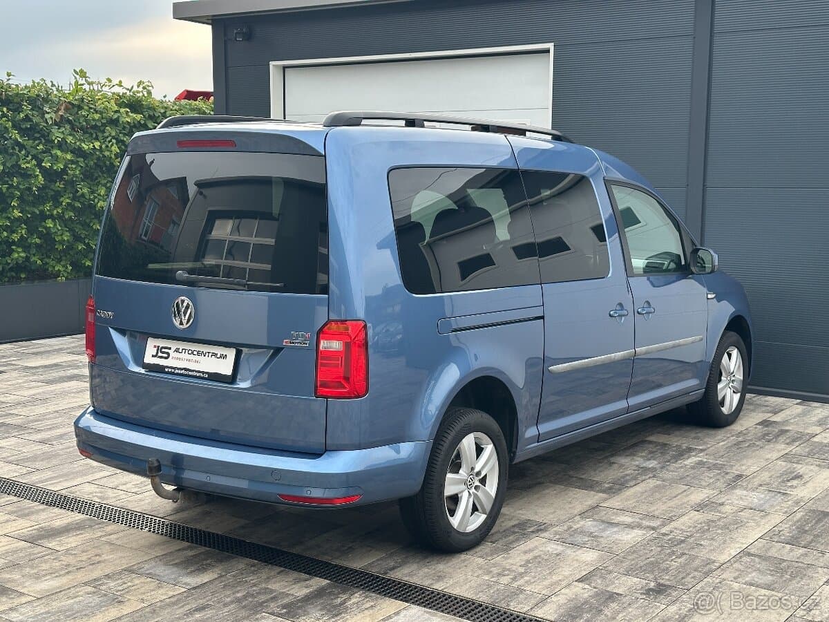 2018 Volkswagen CADDY - 4