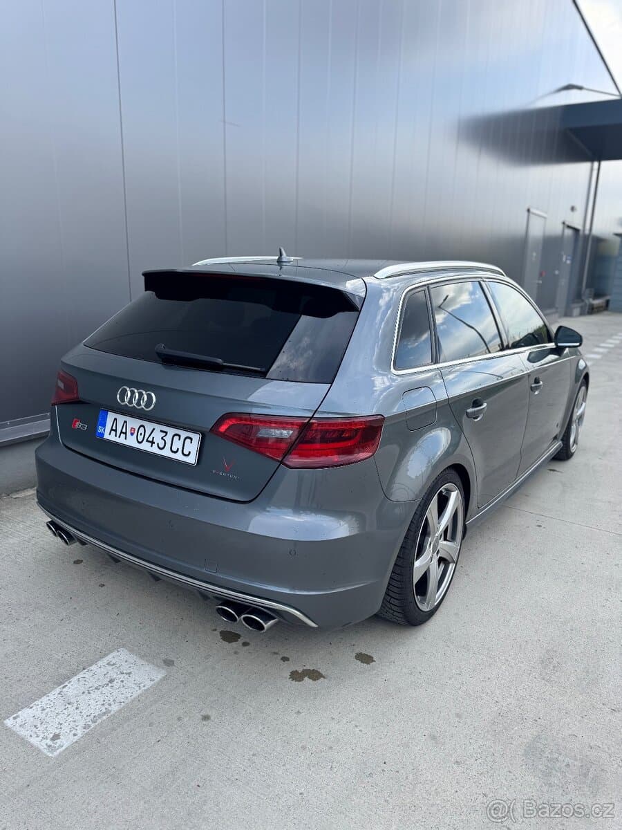 2014 Audi S3 - 4