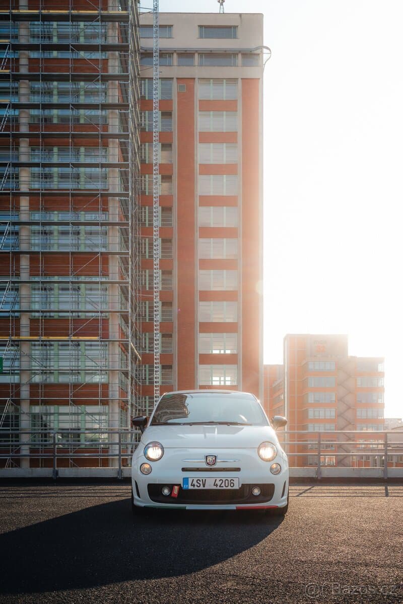 2008 Abarth 500 - 4