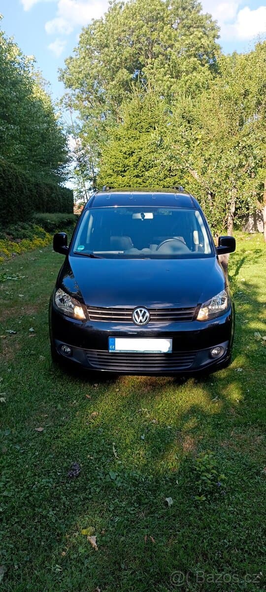 2013 Volkswagen CADDY - 4