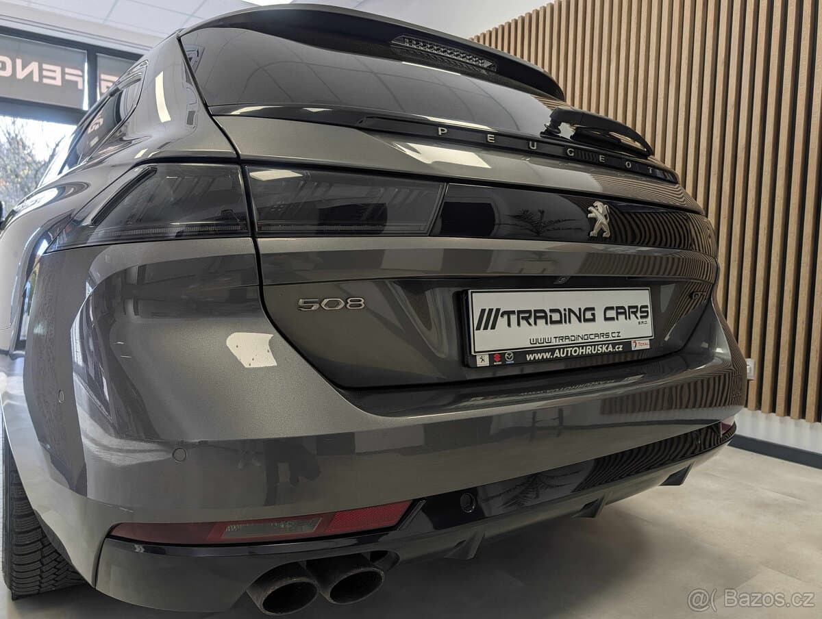 2019 Peugeot 508 - 4