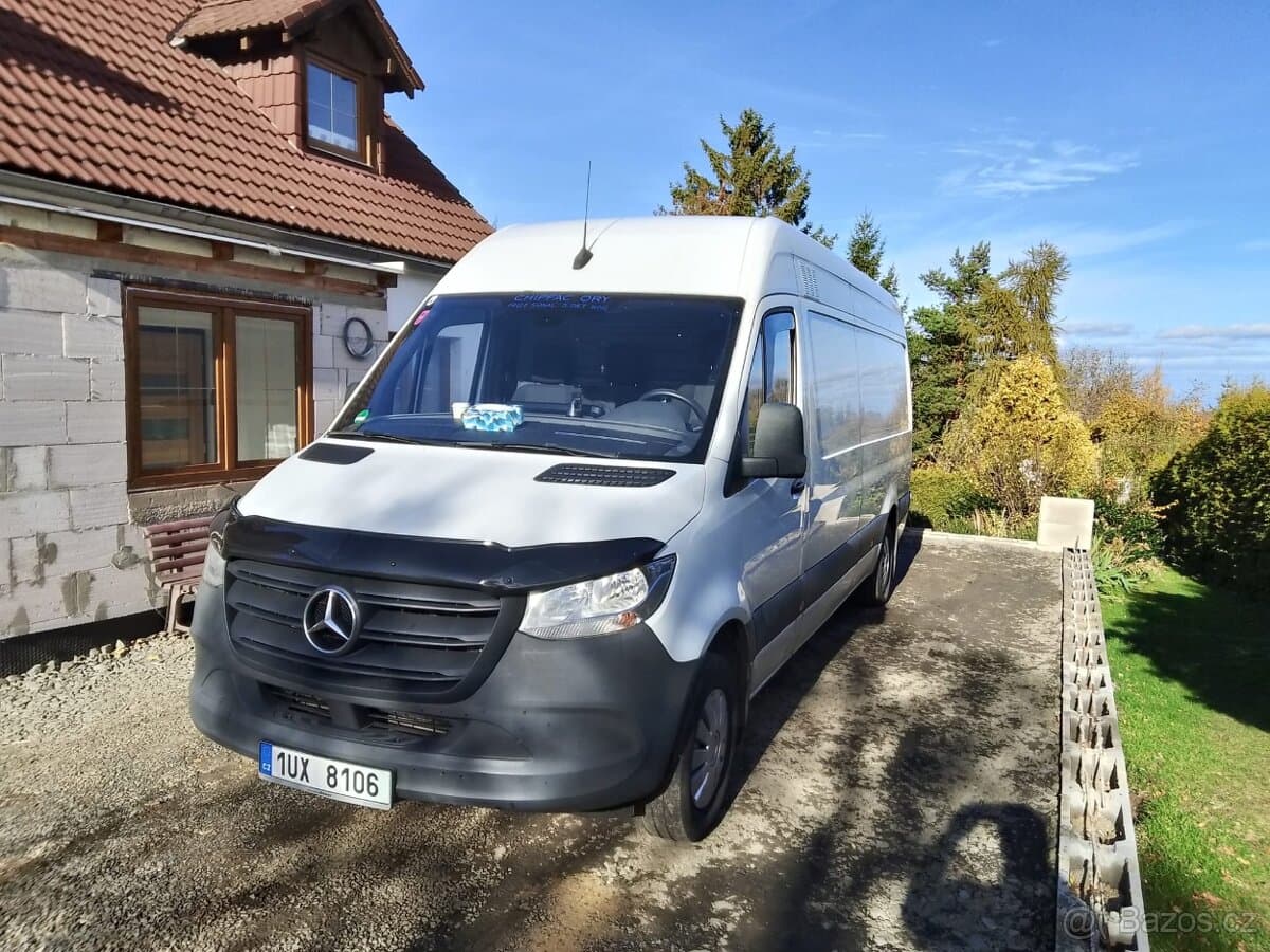 2021 Mercedes-Benz SPRINTER - 4