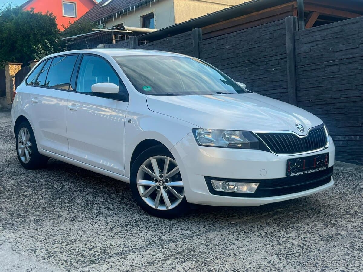 2013 Škoda RAPID - 4