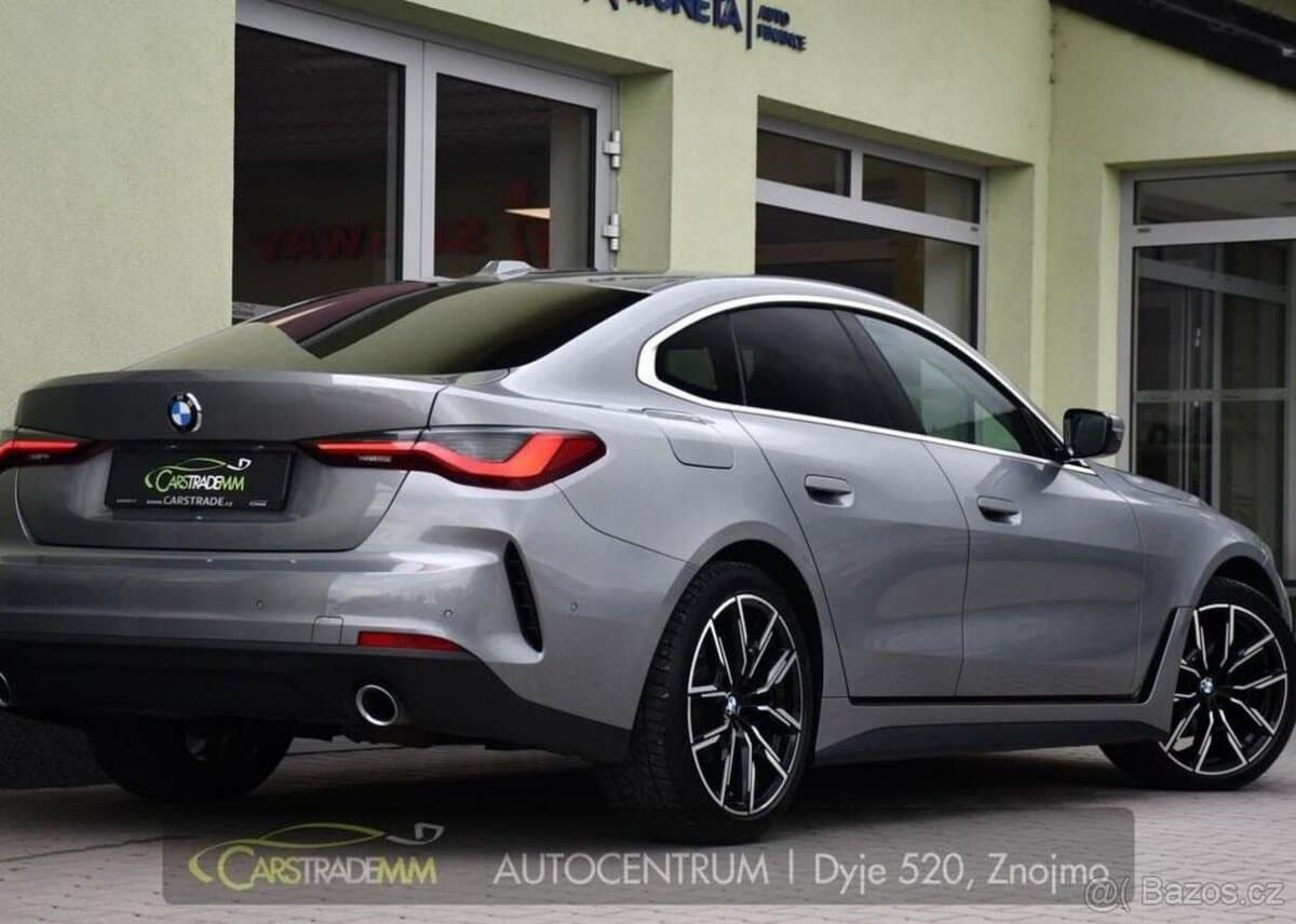 2024 BMW 4-SERIES - 4