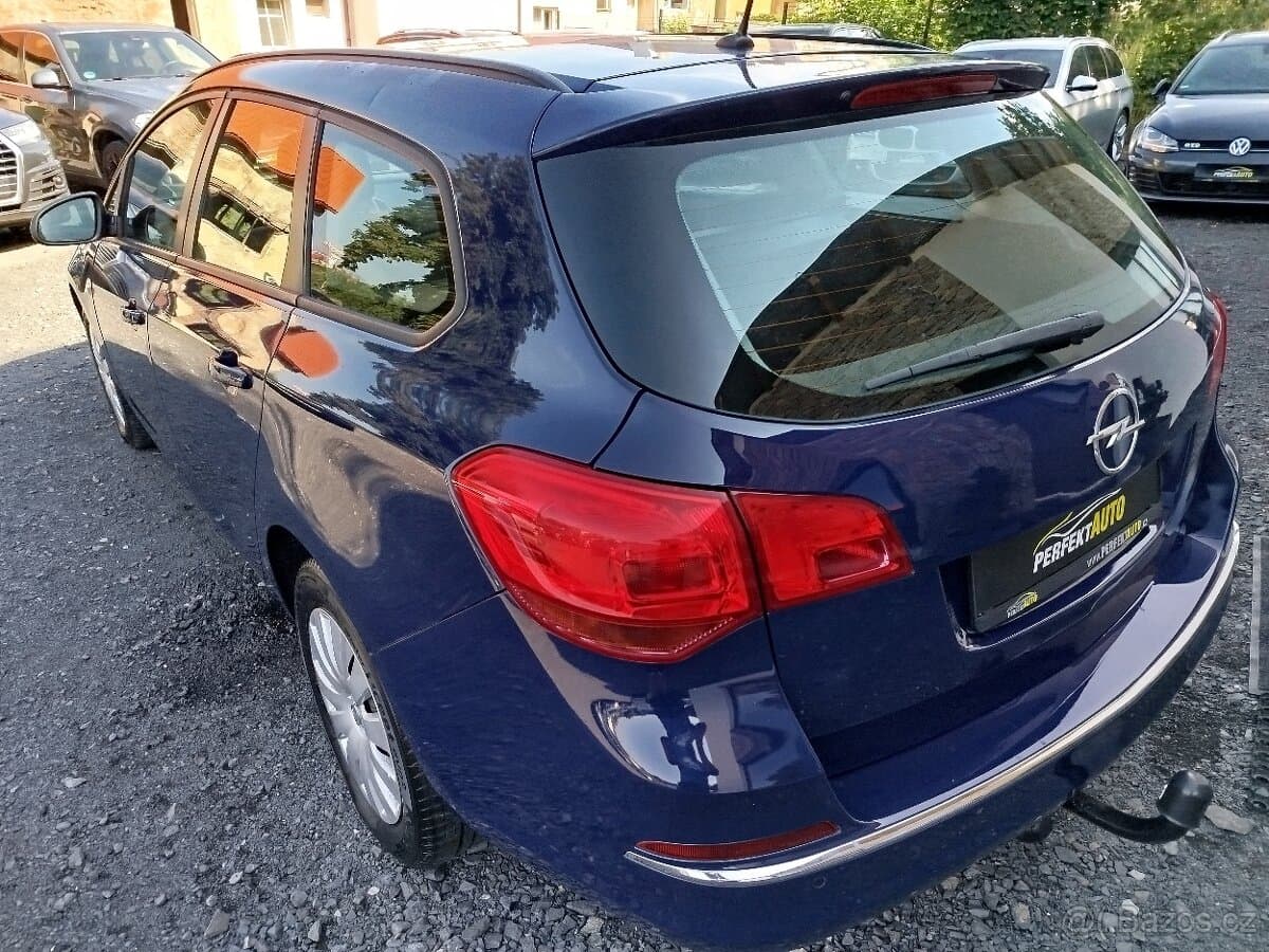 2014 Opel ASTRA - 4