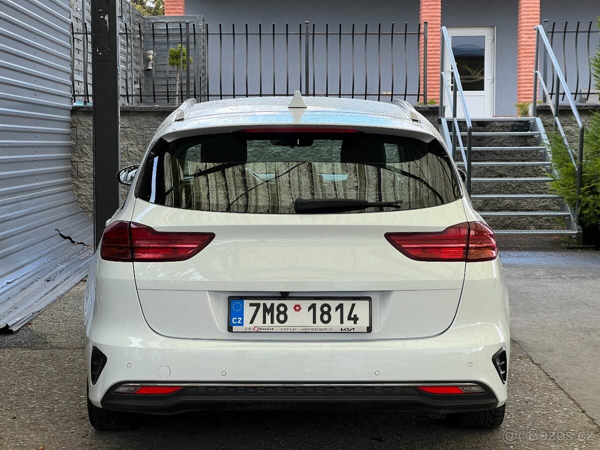 2022 Kia CEE'D - 4