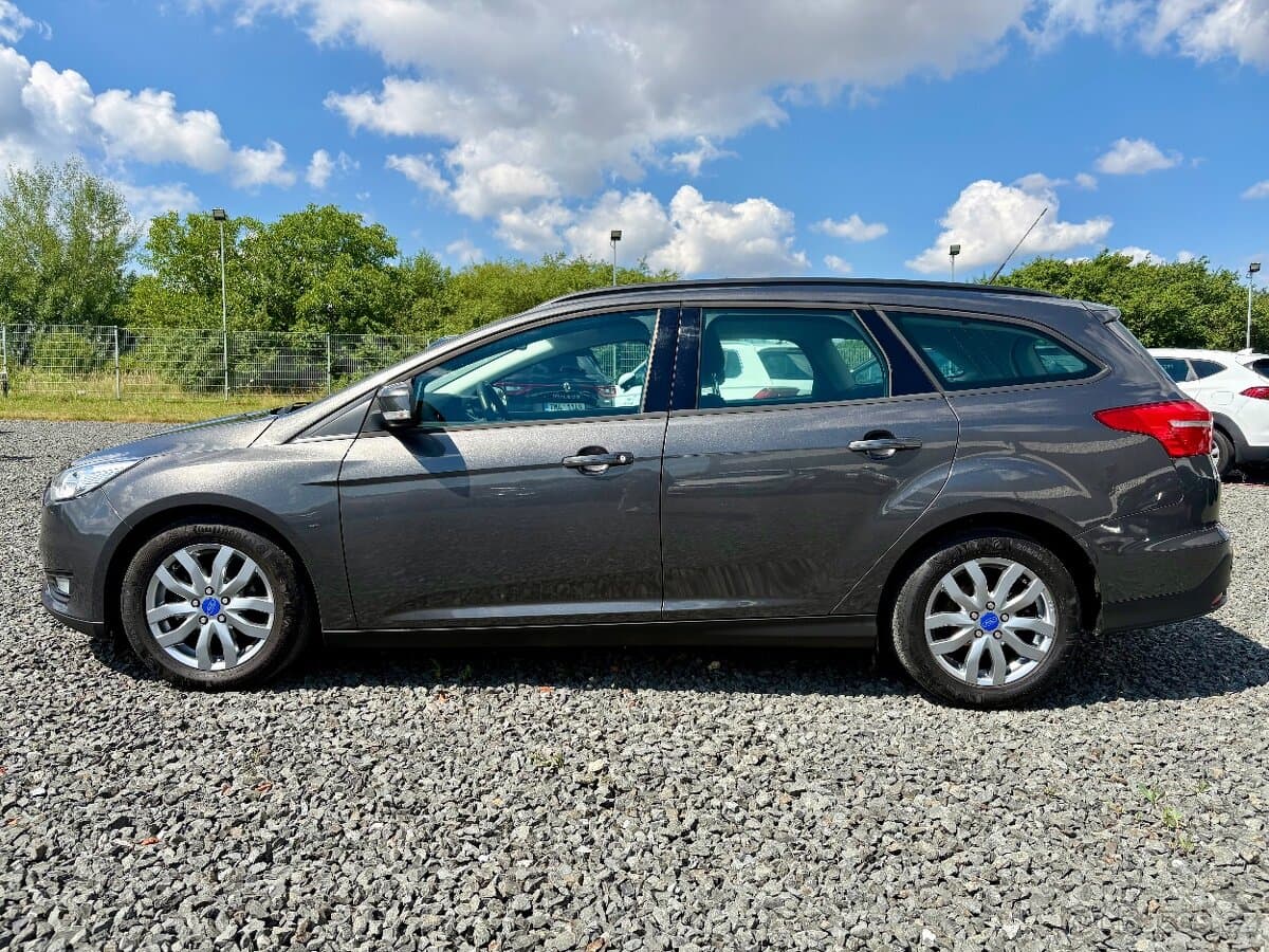2015 Ford FOCUS - 4