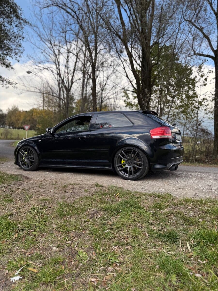 2008 Audi S3 - 4