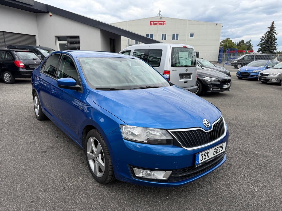 2015 Škoda RAPID - 4