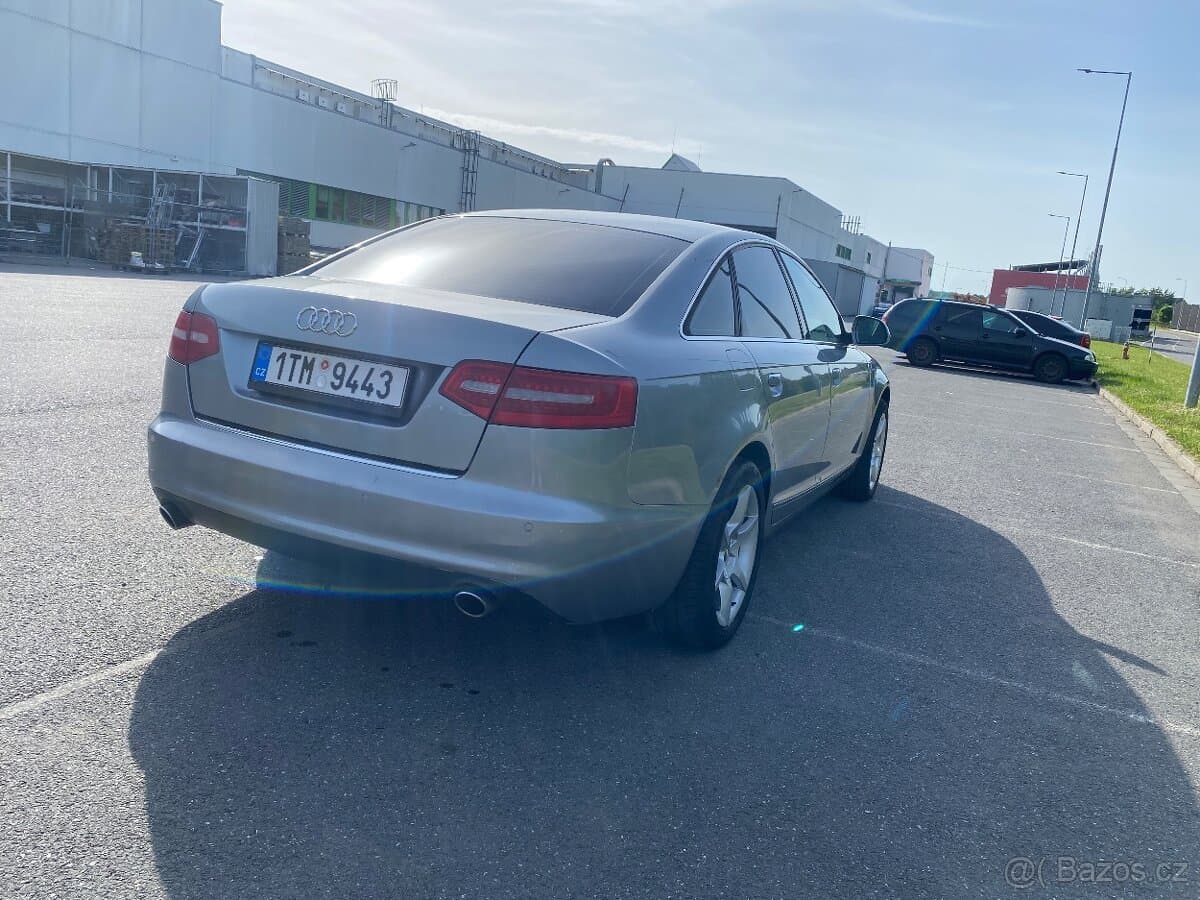 2010 Audi A6 - 4