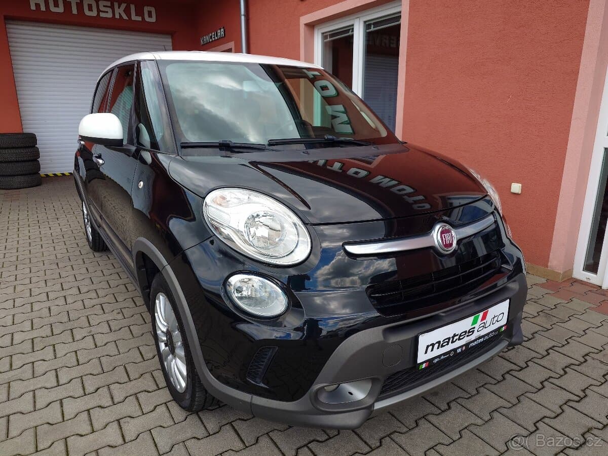 2015 Fiat 500L - 4