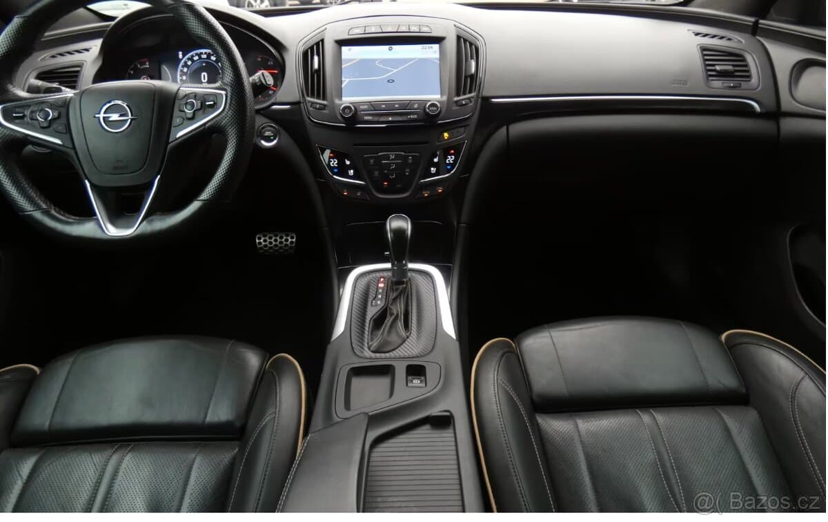 2017 Opel INSIGNIA - 4