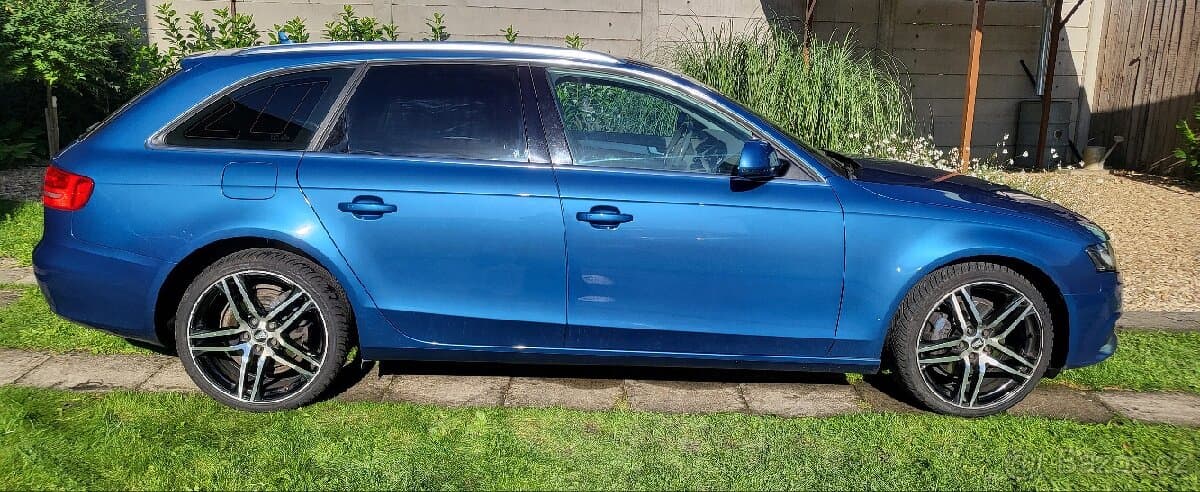 2009 Audi A4 - 4