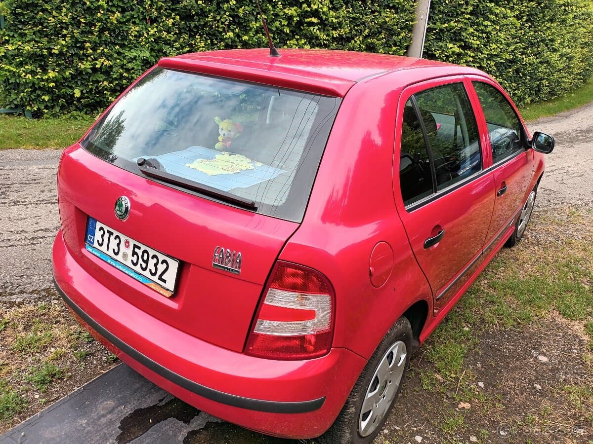 2005 Škoda FABIA - 4