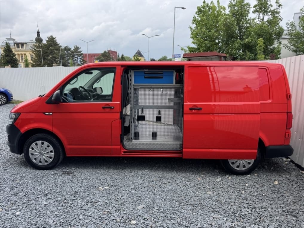 2019 Volkswagen TRANSPORTER - 4