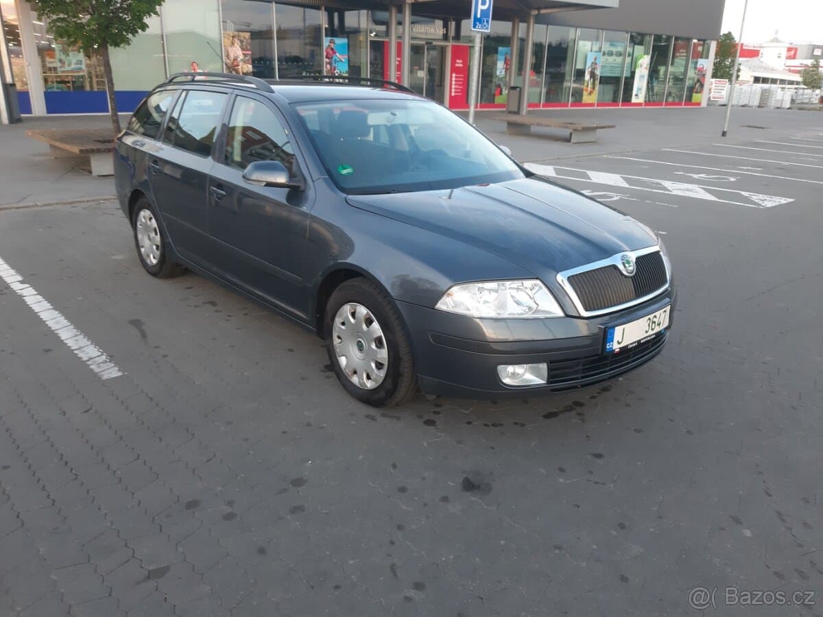 2008 Škoda OCTAVIA - 4