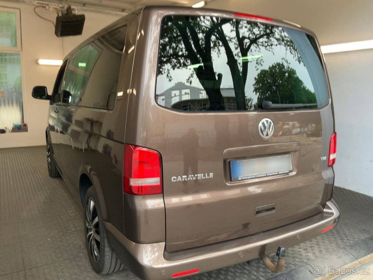 2011 Volkswagen CARAVELLE - 4